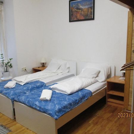 Lavender Apartment Near Heroes' Square & Puskas Stadium Budapešť Exteriér fotografie