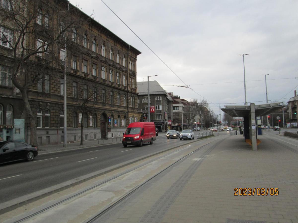 Lavender Apartment Near Heroes' Square & Puskas Stadium Budapešť Exteriér fotografie