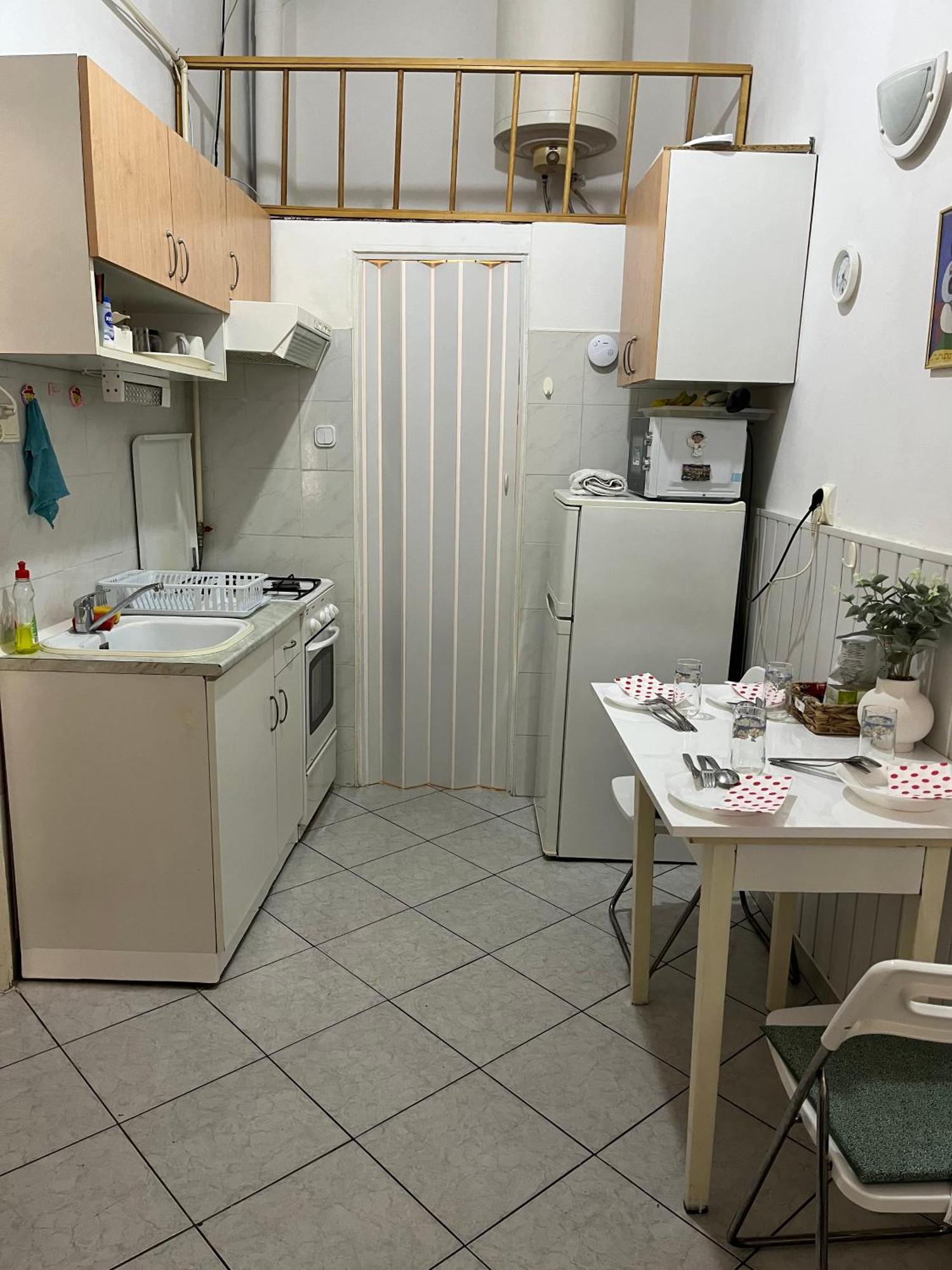 Lavender Apartment Near Heroes' Square & Puskas Stadium Budapešť Exteriér fotografie
