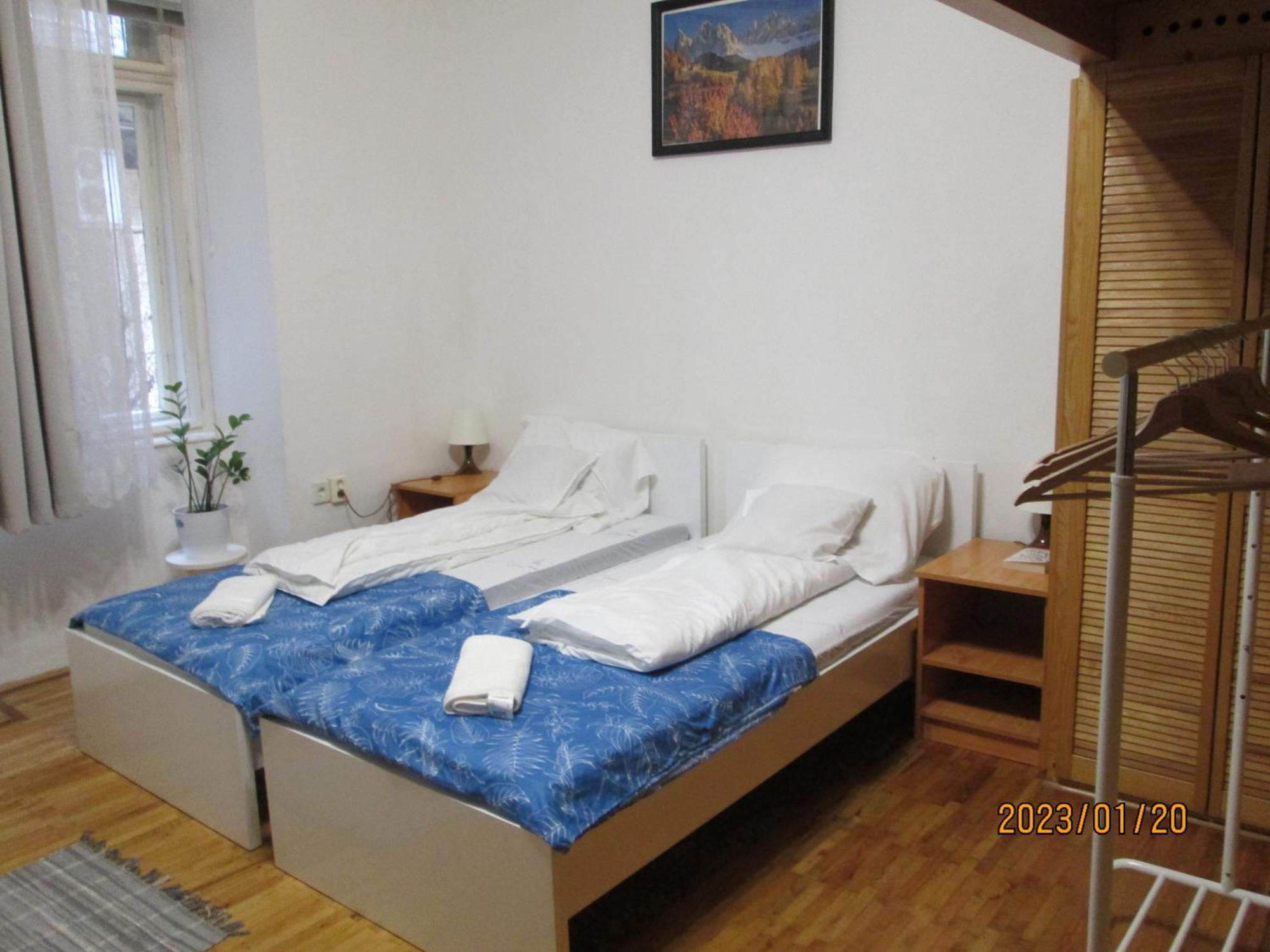 Lavender Apartment Near Heroes' Square & Puskas Stadium Budapešť Exteriér fotografie